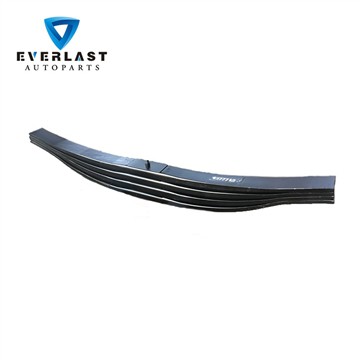 How to Make Automotive Leaf Springs