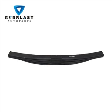 Reasons for the inconsistent lifespan of heavy-duty vehicle leaf springs