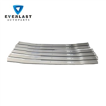 Automobile leaf springs are an important component of ensuring driving safety