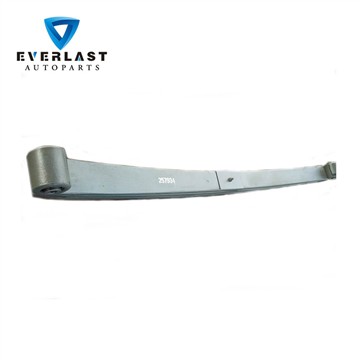 Some Suggestions on Improving the Service Life of leaf spring