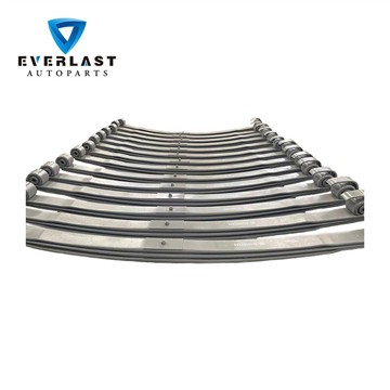 What Are The Characteristics Of Automotive Leaf Springs?
