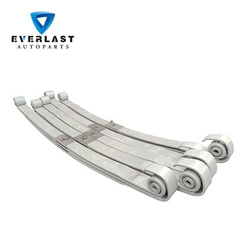 Factors Affecting The Service Life Of Automotive Leaf Springs