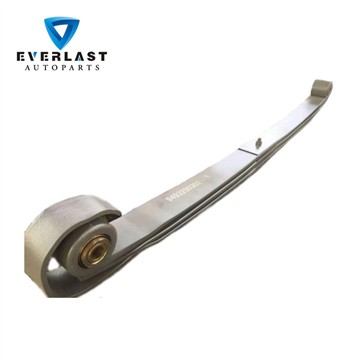 Structural Advantages And Working Essentials Of Leaf Spring