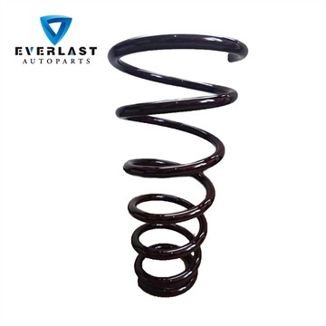 Classification And Characteristics Of Coil Springs
