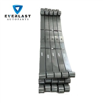 Causes Of The First And Second Pieces Of Automobile Leaf Spring Easy To Break