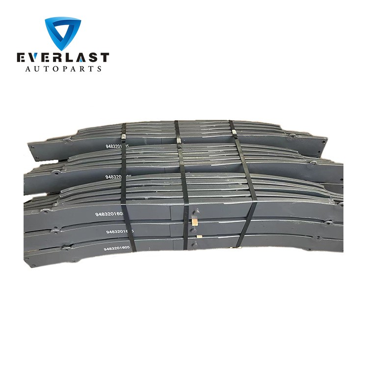 Truck Leaf Springs Suitable For BENZ TRUCK 9483201605 1560MM