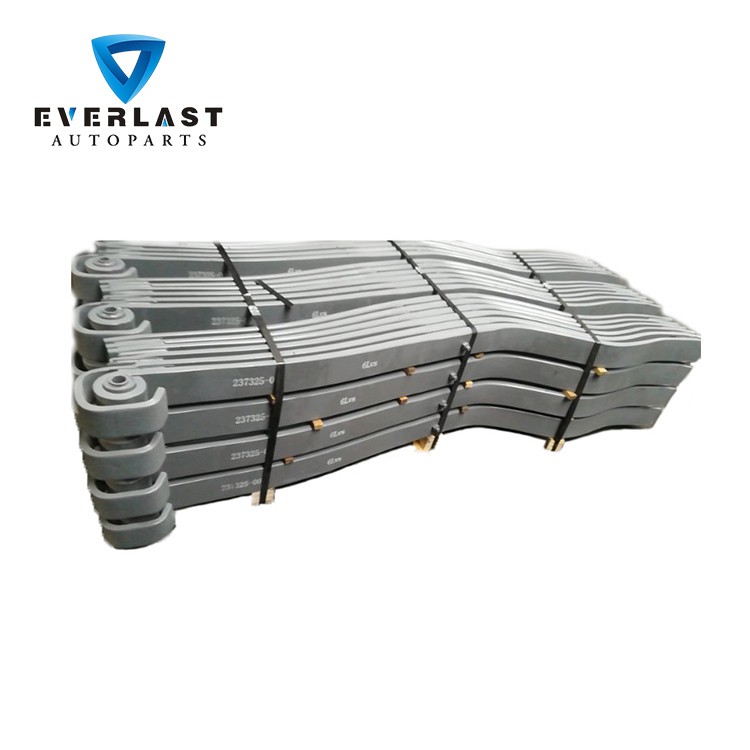 Truck Leaf Springs Suitable for VOLVO TRUCK 237325 6 Leaves