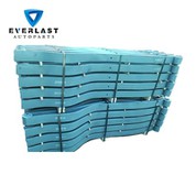 Truck Leaf Springs Suitable for VOLVO TRUCK 237325 3 Leaves