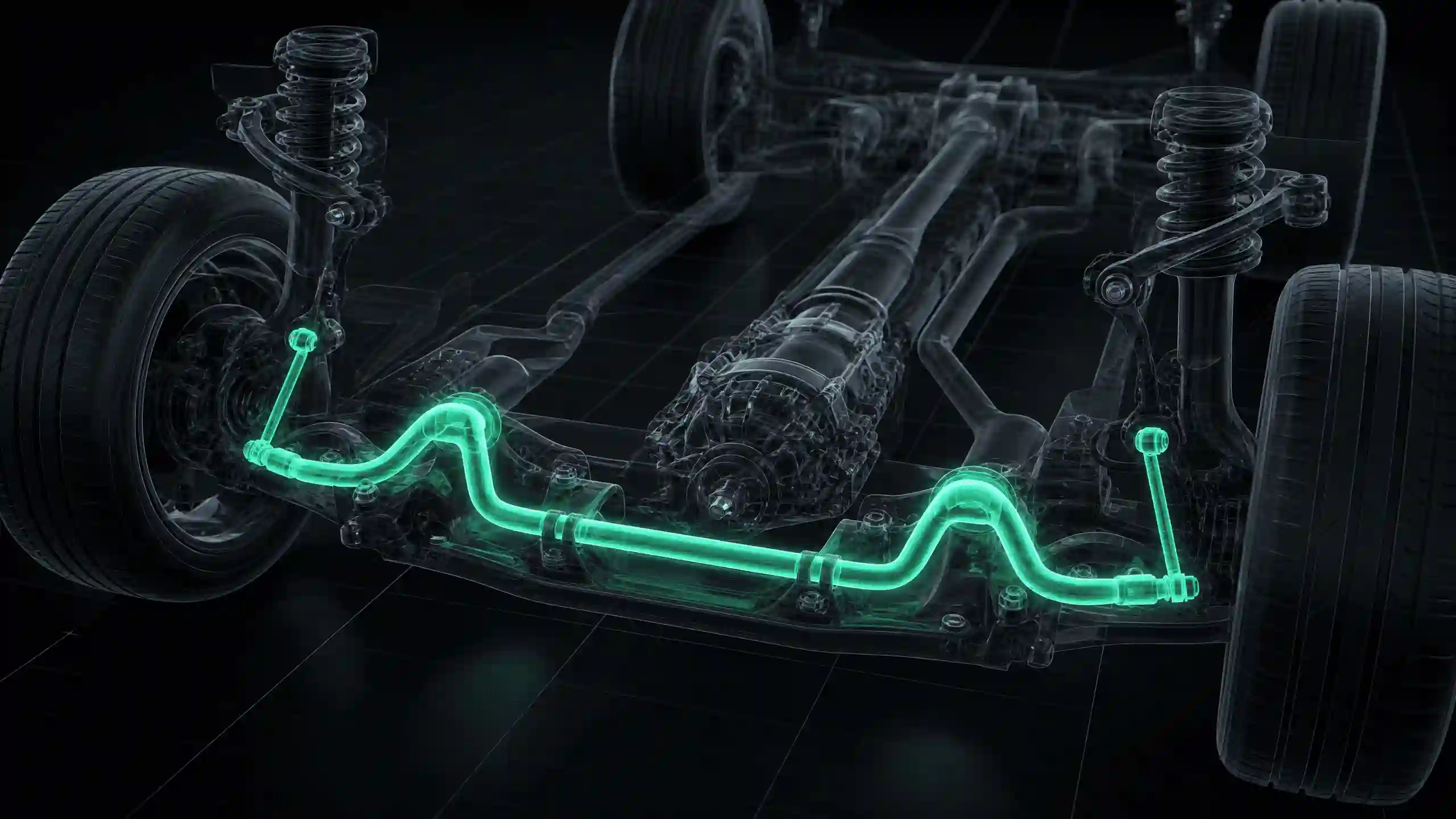 What Does a Sway Bar Do?